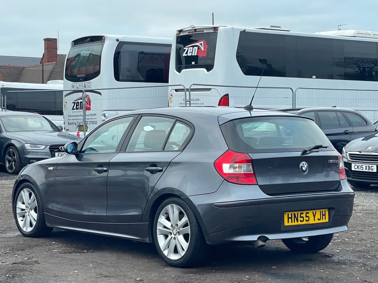 Used BMW 1 Series 2005 for sale - 77198502: Photo 6