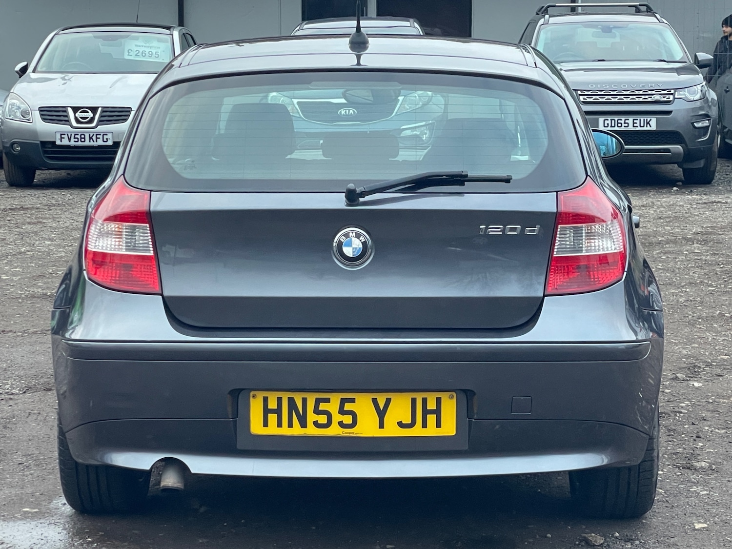 Used BMW 1 Series 2005 for sale - 77198502: Photo 7