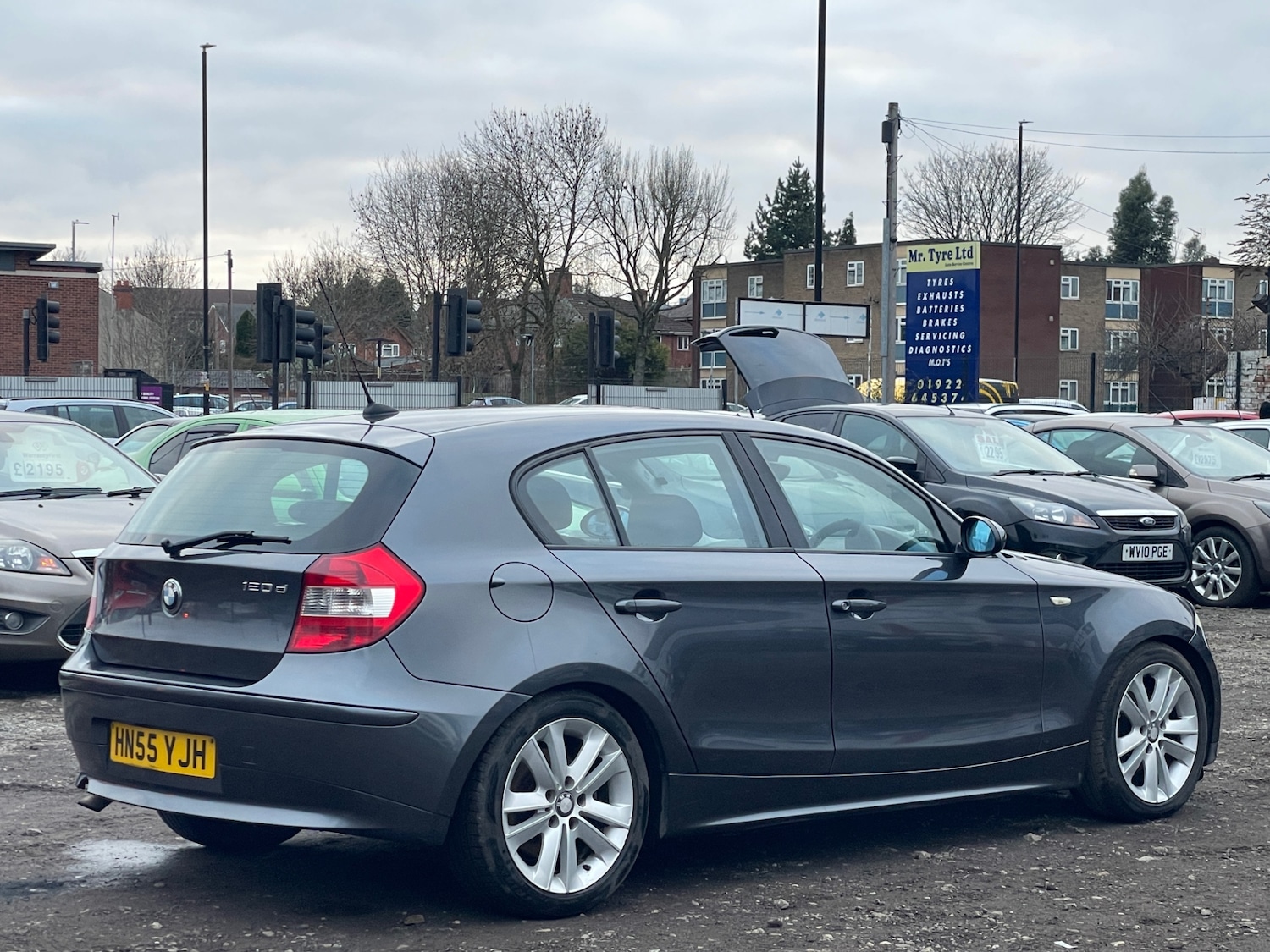 Used BMW 1 Series 2005 for sale - 77198502: Photo 8