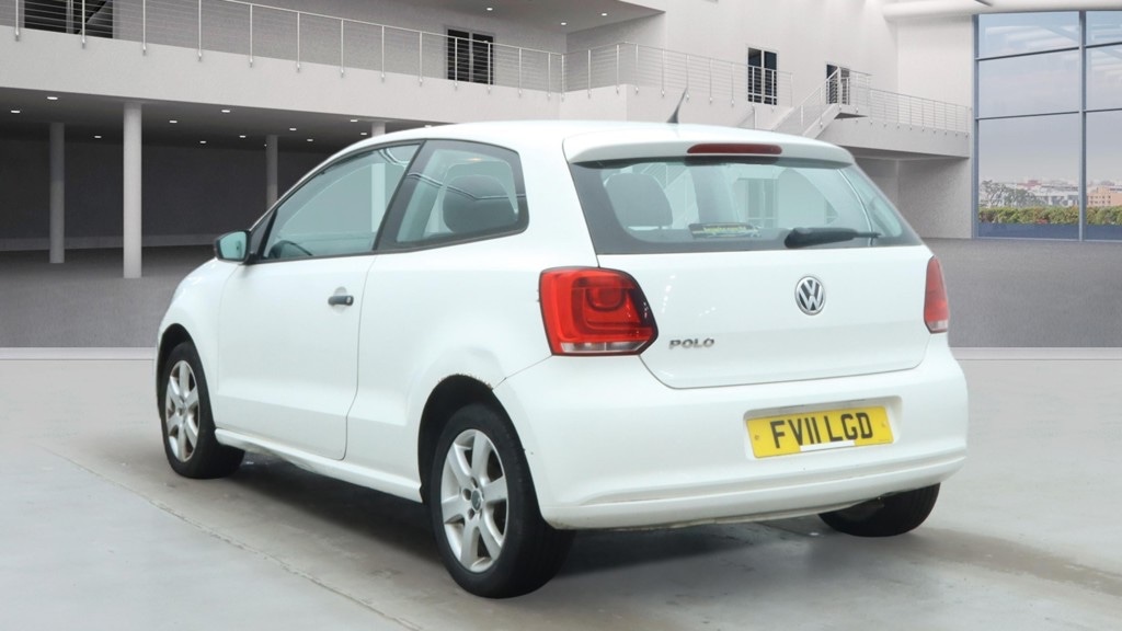 Used Volkswagen Polo 2011 for sale - 77420656: Photo 2