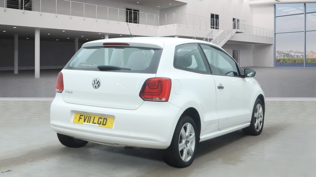 Used Volkswagen Polo 2011 for sale - 77420656: Photo 3