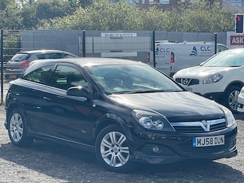 Used Vauxhall Astra 2009 for sale - 75667552: Photo
