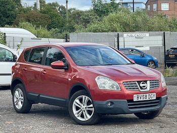 Used Nissan Qashqai 2009 for sale - 78944623: Photo