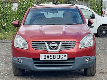 Used Nissan Qashqai 2009 for sale - 78944623: Photo
