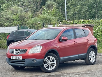Used Nissan Qashqai 2009 for sale - 78944623: Photo