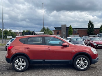 Used Nissan Qashqai 2009 for sale - 78944623: Photo