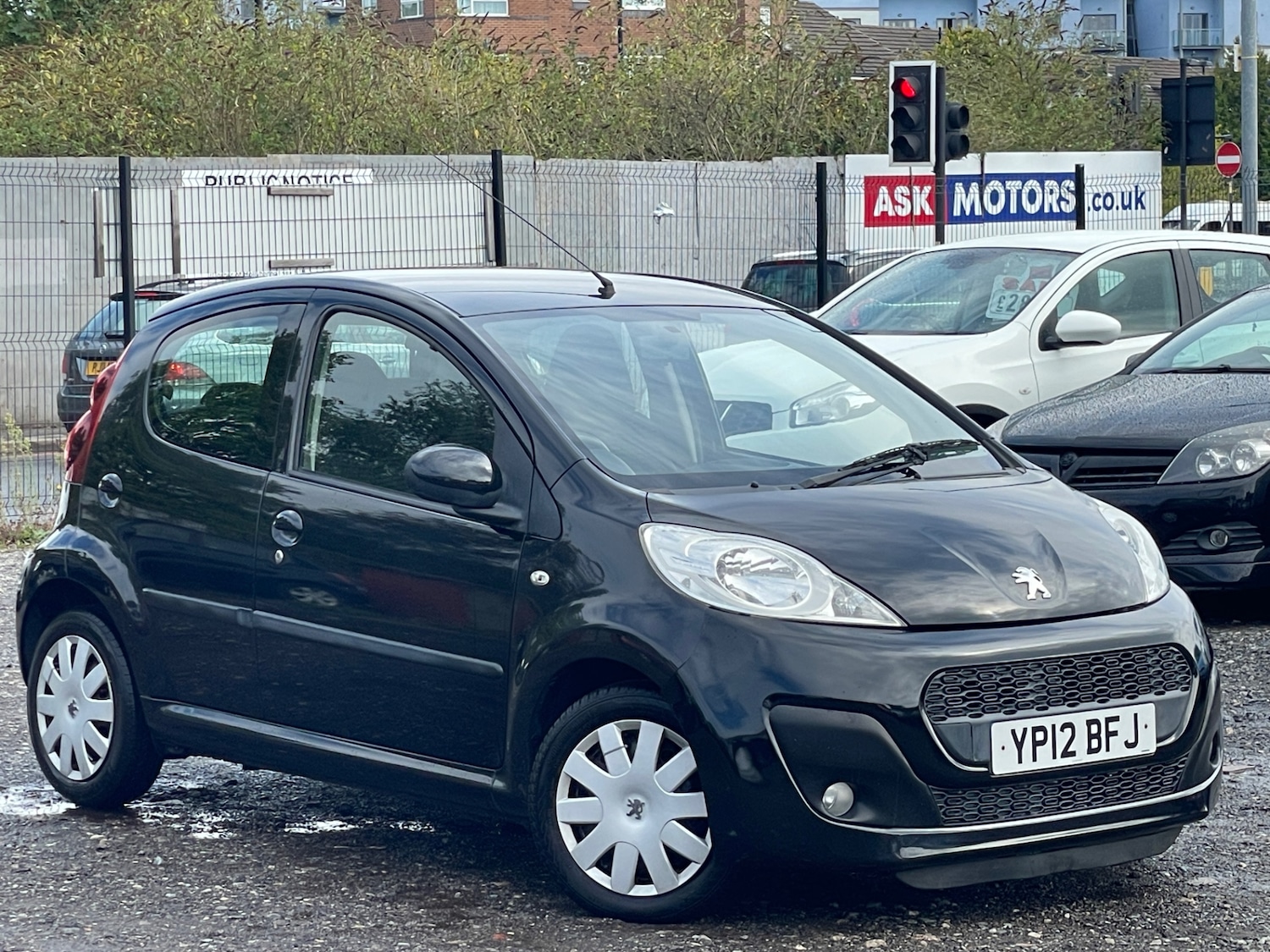 Vehicle 1