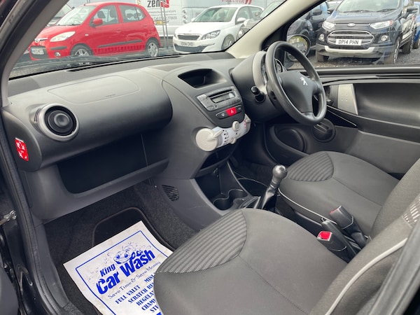 Used Peugeot 107 2012 for sale - 75815727: Photo 11