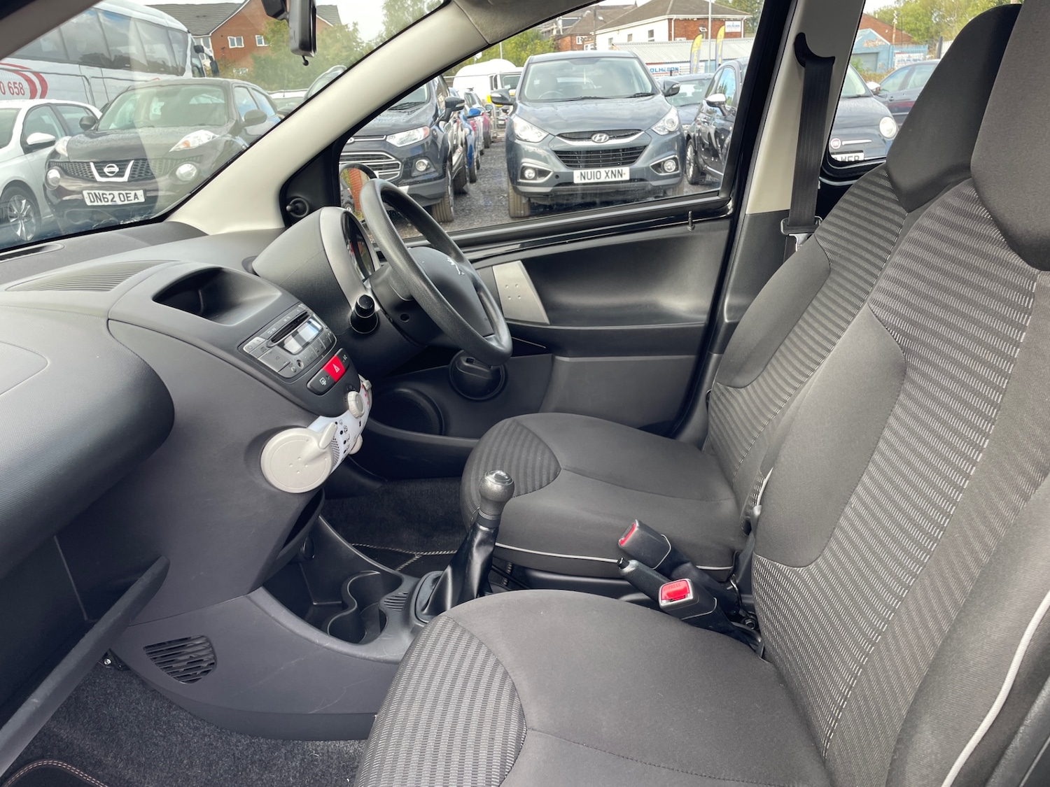 Vehicle 12