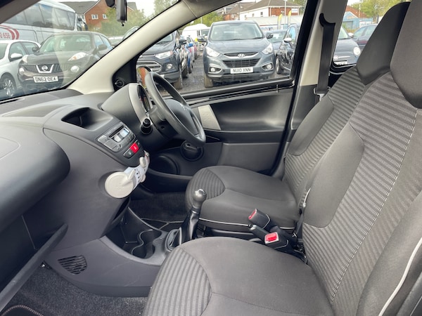 Used Peugeot 107 2012 for sale - 75815727: Photo 12
