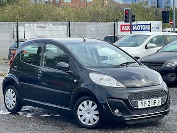 Used Peugeot 107 2012 for sale - 75815727: Photo