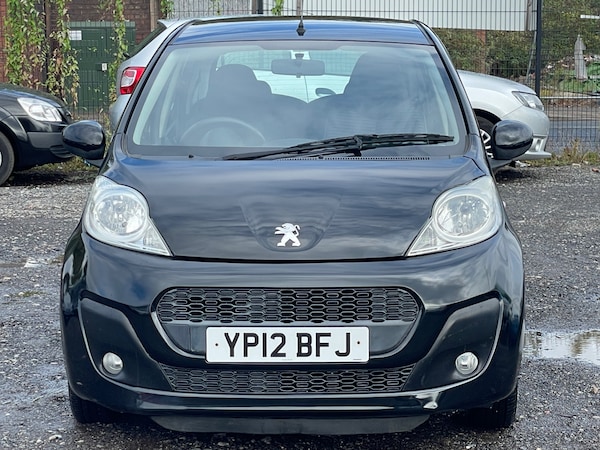 Used Peugeot 107 2012 for sale - 75815727: Photo 2