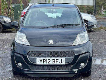 Used Peugeot 107 2012 for sale - 75815727: Photo