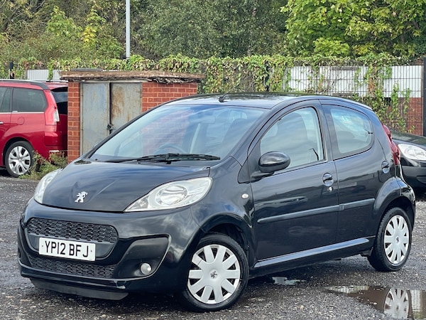 Used Peugeot 107 2012 for sale - 75815727: Photo 3