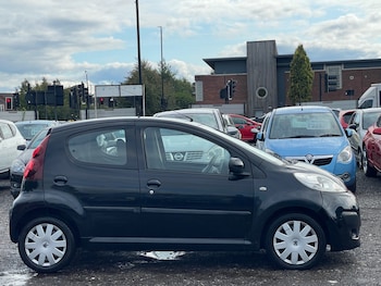 Used Peugeot 107 2012 for sale - 75815727: Photo