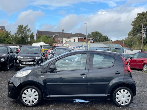 Used Peugeot 107 2012 for sale - 75815727: Photo 5