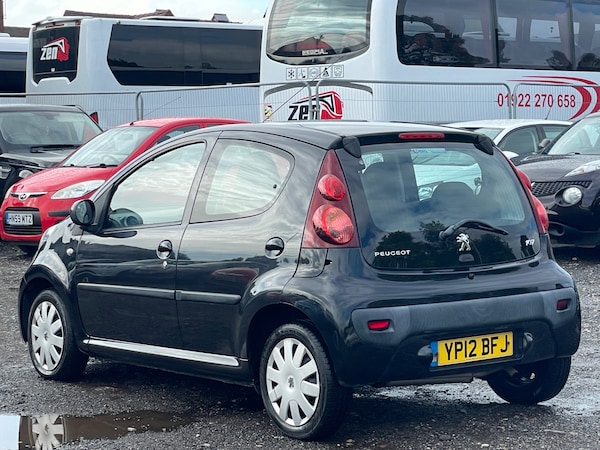 Used Peugeot 107 2012 for sale - 75815727: Photo 6