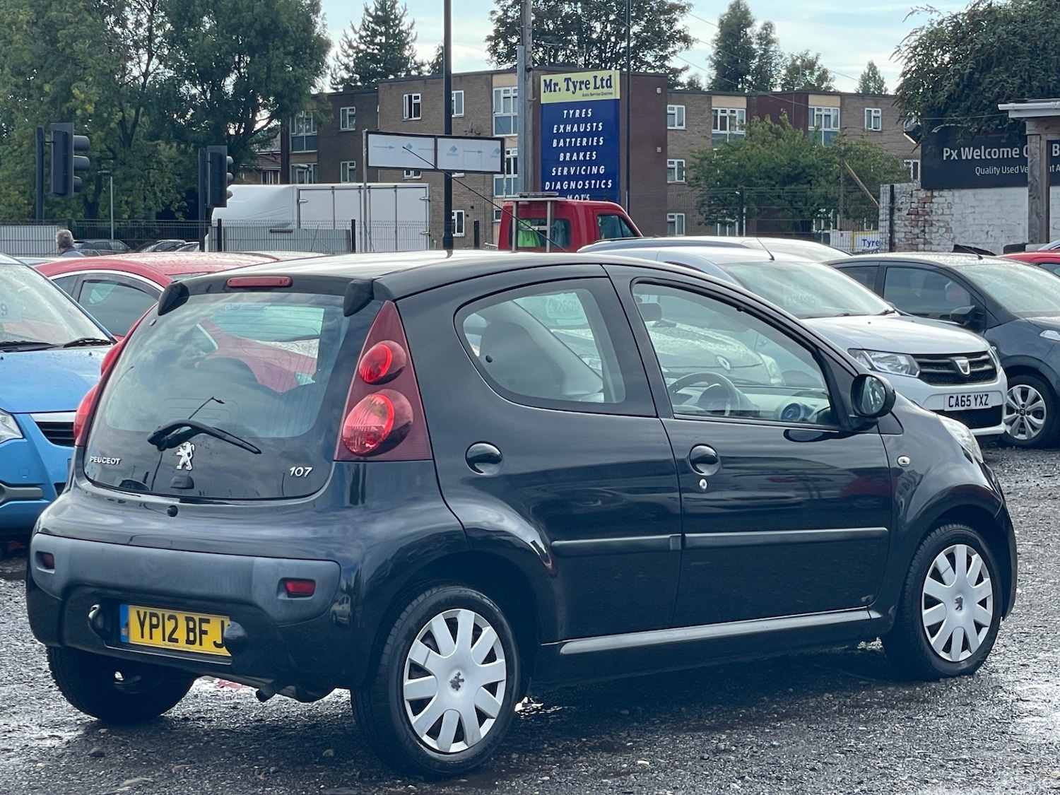 Vehicle 8