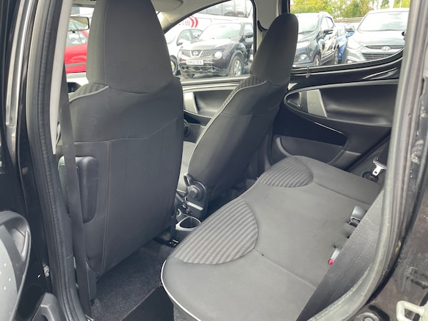 Used Peugeot 107 2012 for sale - 75815727: Photo 9