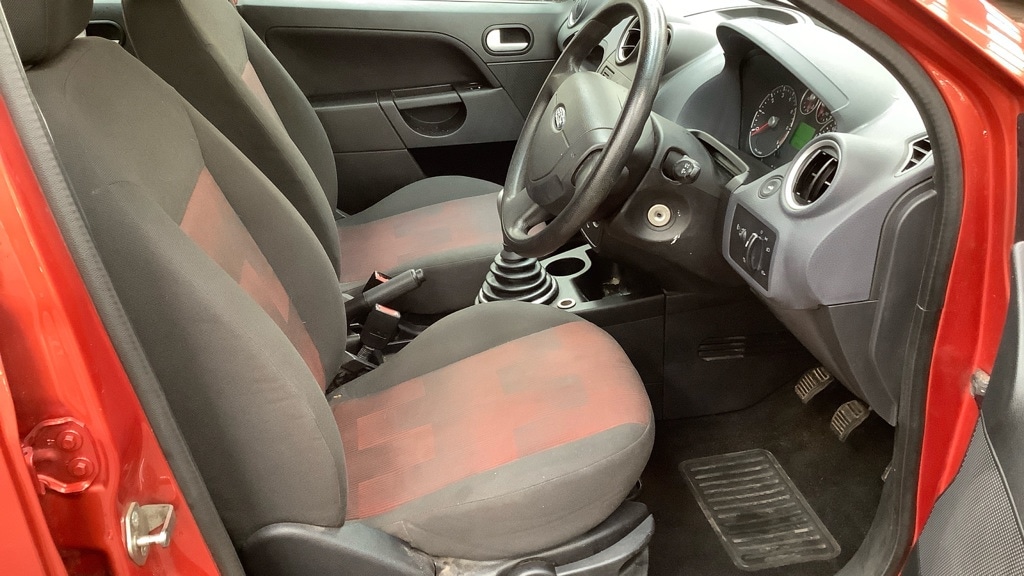 Used Ford Fiesta 2006 for sale - 76638021: Photo 10