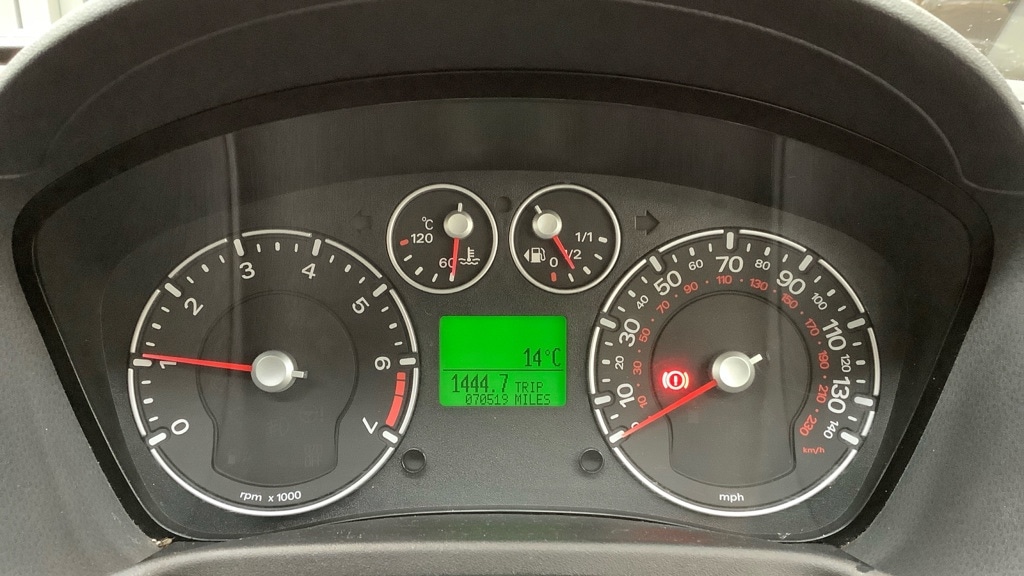 Used Ford Fiesta 2006 for sale - 76638021: Photo 11