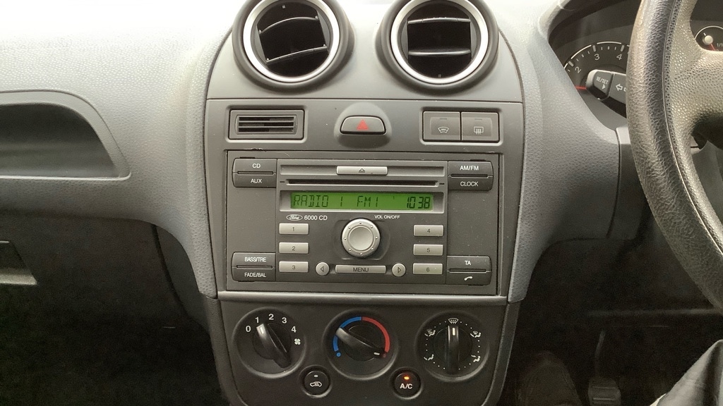 Used Ford Fiesta 2006 for sale - 76638021: Photo 12
