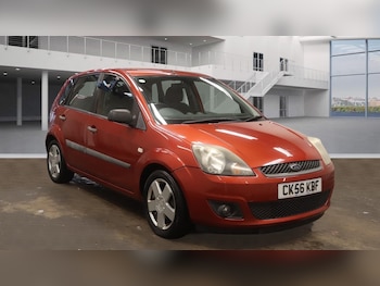 Used Ford Fiesta 2006 for sale - 76638021: Photo