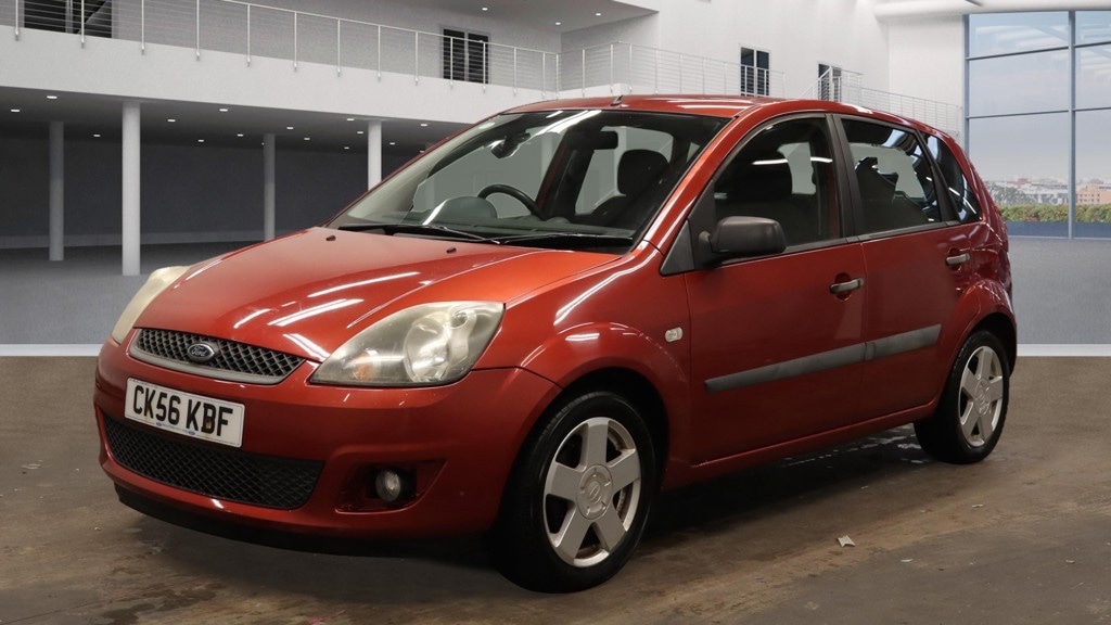Used Ford Fiesta 2006 for sale - 76638021: Photo 2