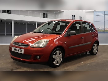 Used Ford Fiesta 2006 for sale - 76638021: Photo