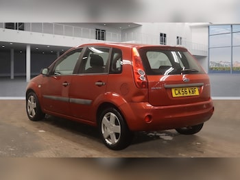 Used Ford Fiesta 2006 for sale - 76638021: Photo
