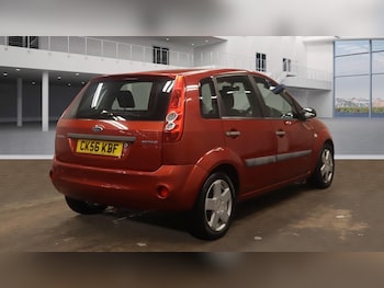 Used Ford Fiesta 2006 for sale - 76638021: Photo