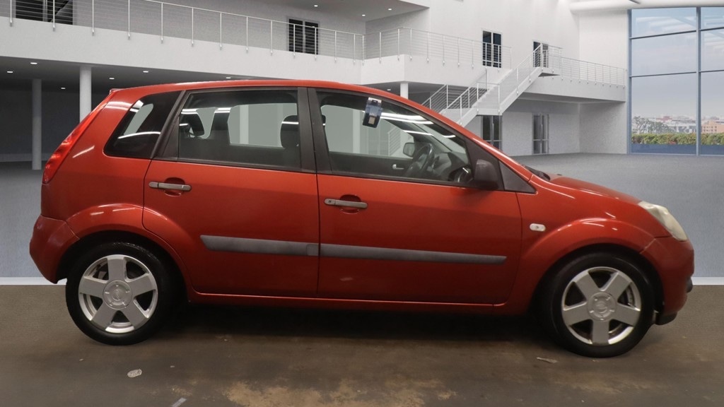 Used Ford Fiesta 2006 for sale - 76638021: Photo 6