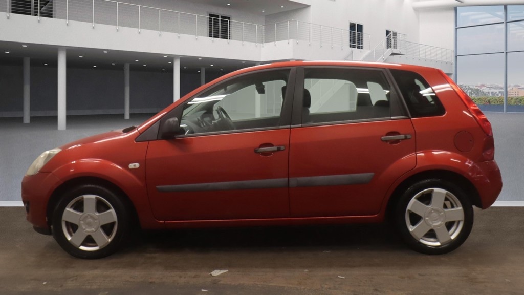 Used Ford Fiesta 2006 for sale - 76638021: Photo 7