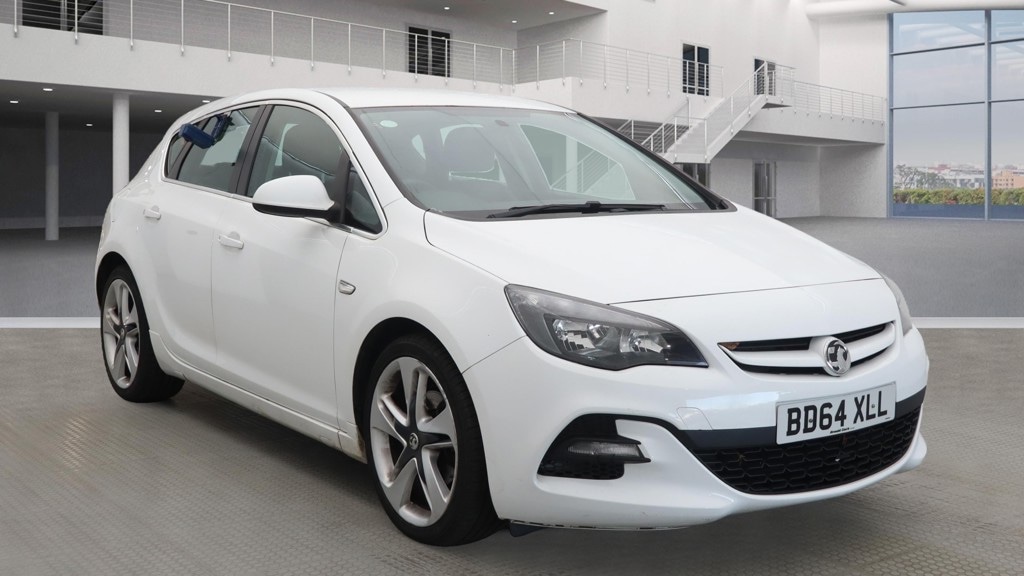 Used Vauxhall Astra 2014 for sale - 76735003: Photo 1