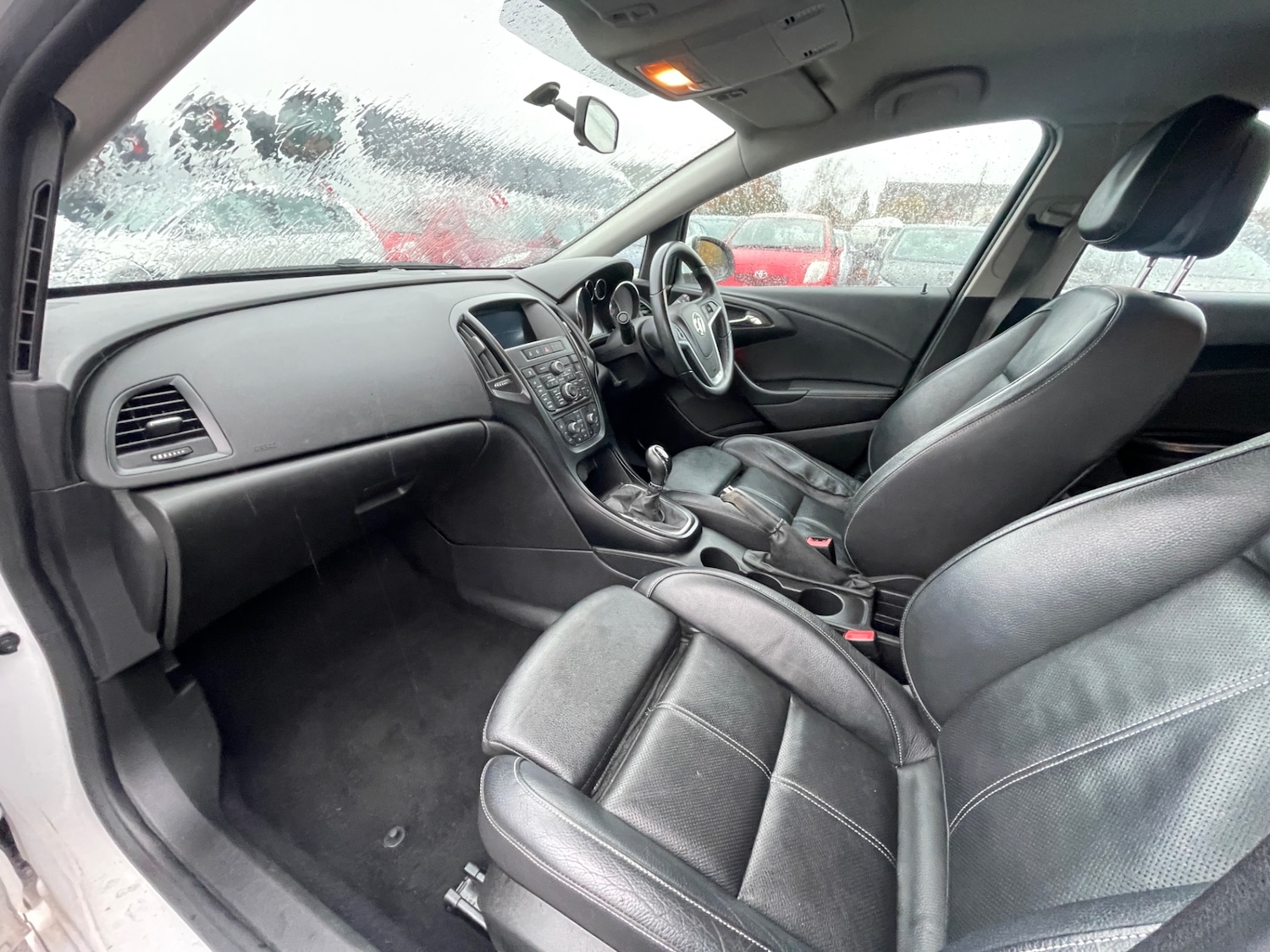 Used Vauxhall Astra 2014 for sale - 76735003: Photo 12