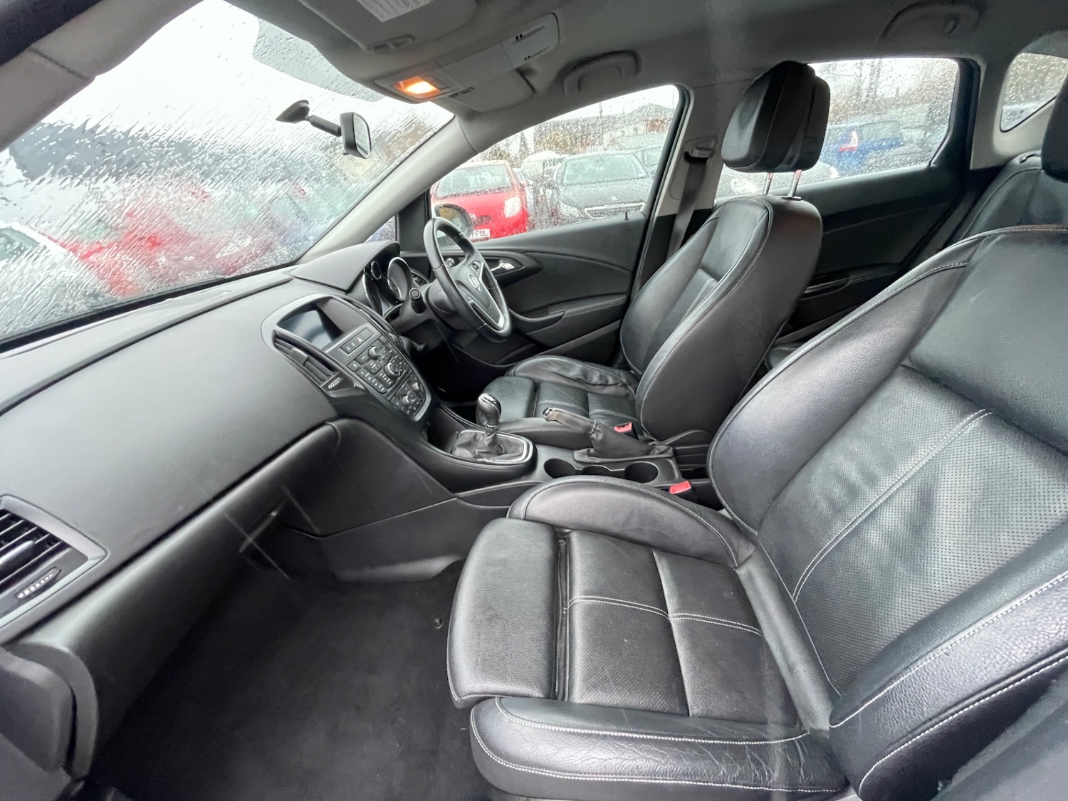 Used Vauxhall Astra 2014 for sale - 76735003: Photo 13