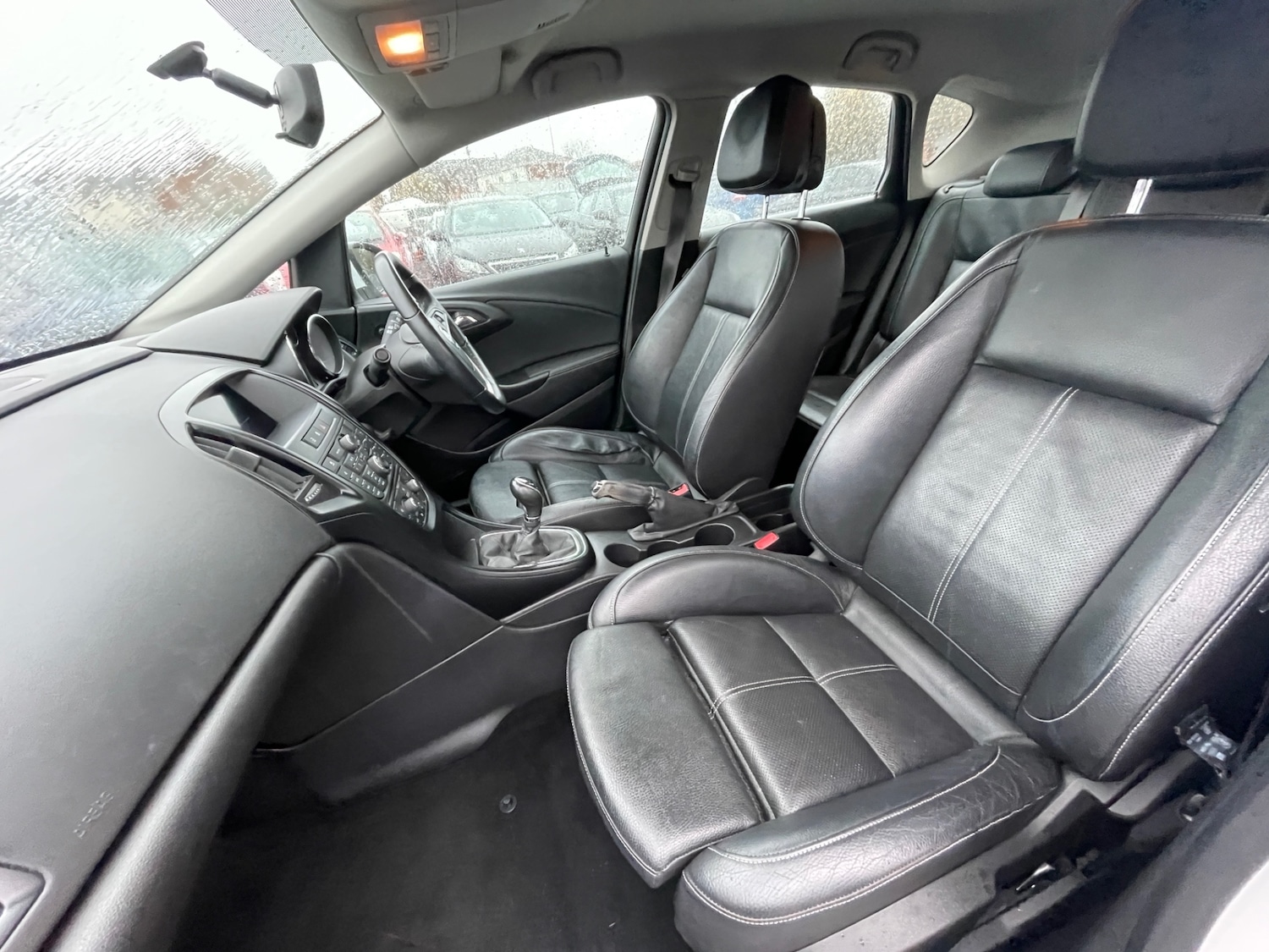 Used Vauxhall Astra 2014 for sale - 76735003: Photo 14