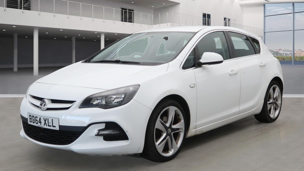 Used Vauxhall Astra 2014 for sale - 76735003: Photo 2