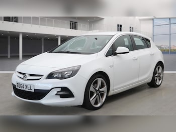 Used Vauxhall Astra 2014 for sale - 76735003: Photo