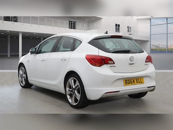 Used Vauxhall Astra 2014 for sale - 76735003: Photo