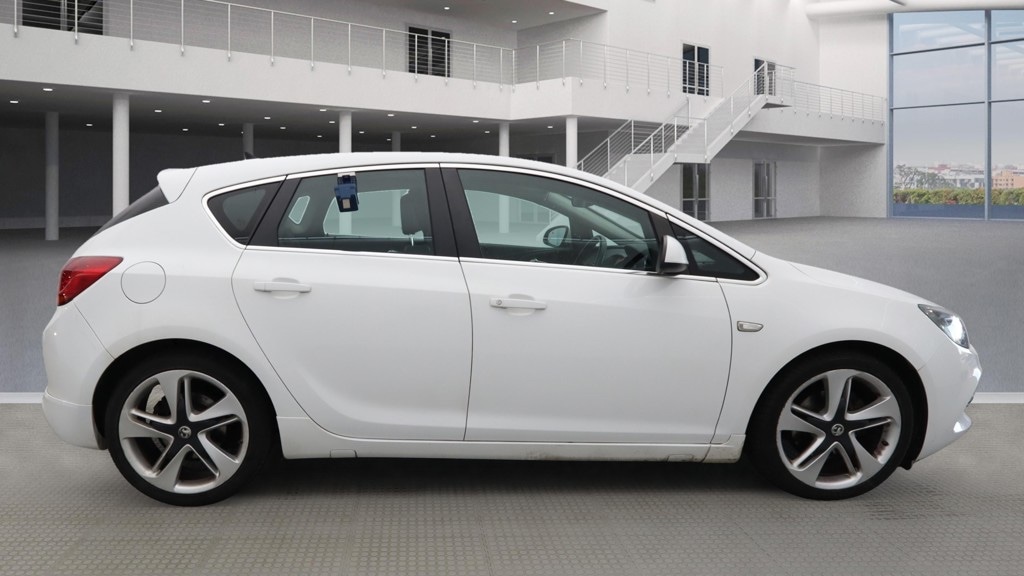 Used Vauxhall Astra 2014 for sale - 76735003: Photo 6