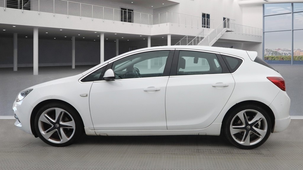 Used Vauxhall Astra 2014 for sale - 76735003: Photo 7