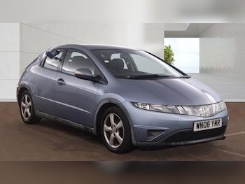 Used Honda Civic 2008 for sale - 79005417: Photo