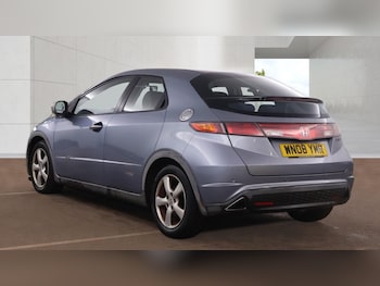 Used Honda Civic 2008 for sale - 79005417: Photo