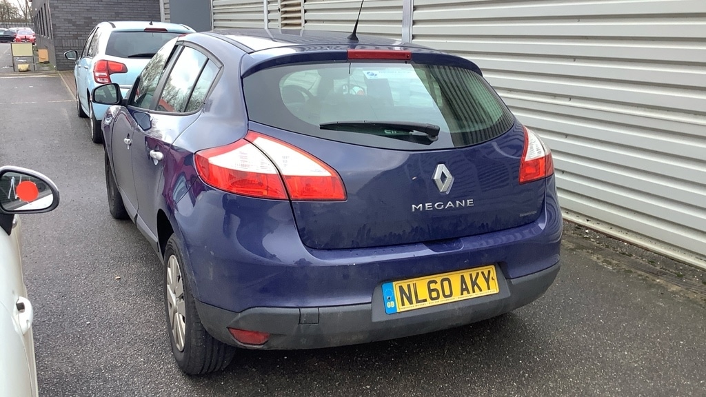 Used Renault Megane 2011 for sale - 77417064: Photo 3