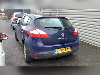 Used Renault Megane 2011 for sale - 77417064: Photo