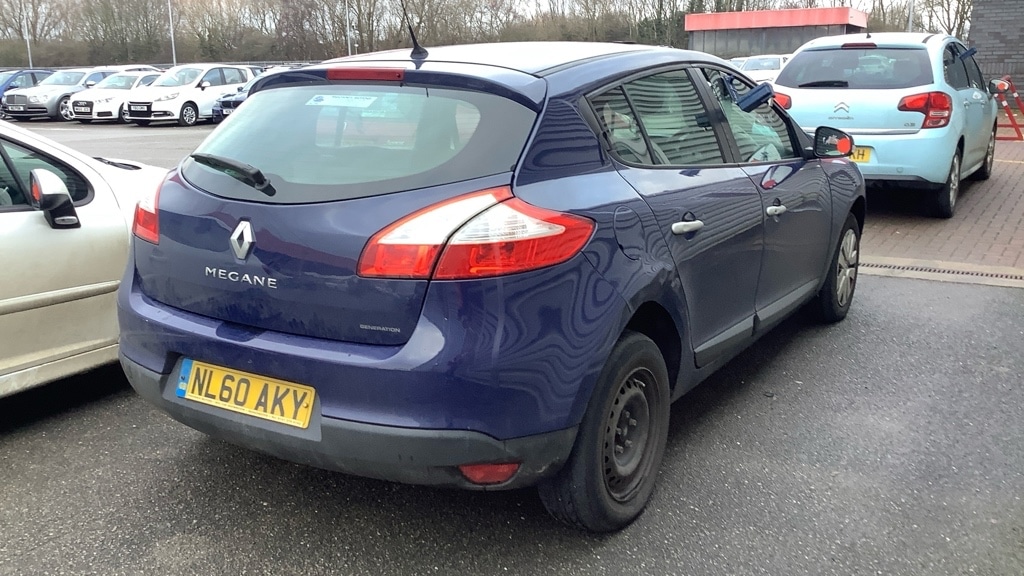 Used Renault Megane 2011 for sale - 77417064: Photo 4