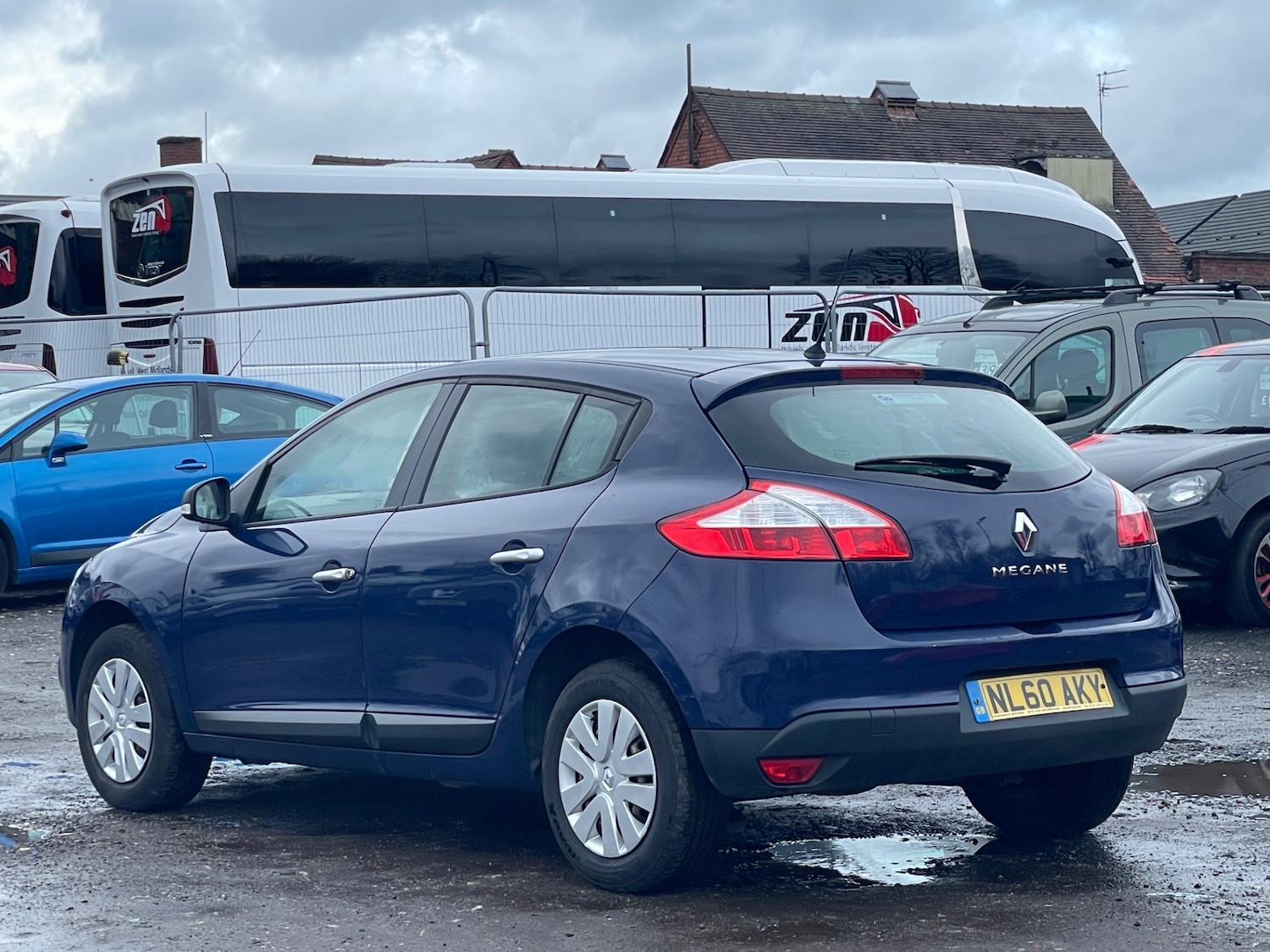 Used Renault Megane 2011 for sale - 77417064: Photo 6