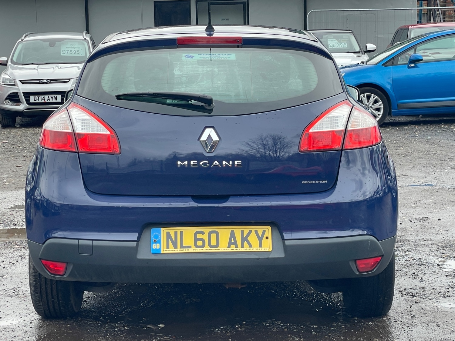 Used Renault Megane 2011 for sale - 77417064: Photo 7