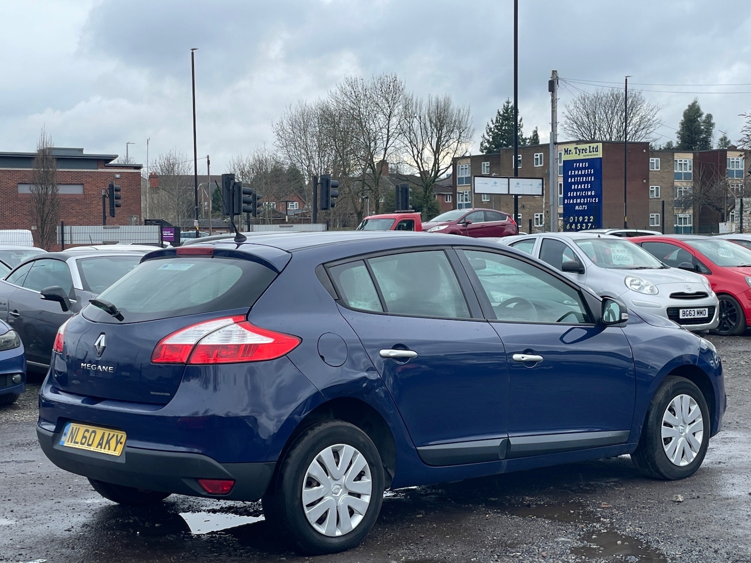 Used Renault Megane 2011 for sale - 77417064: Photo 8